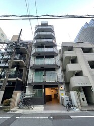 Ｍｏｄｅｒｎ　Ｒｅｓｉｄｅｎｃｅ　新宿御苑の物件外観写真